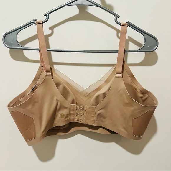 HONEYLOVE Crossover V-Neck Bra - Picture 4 of 7